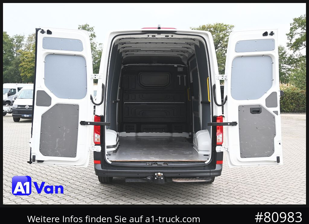 MAN Crafter 35 L2H2 Kasten, AHK, RFK, Standheizung - Fourgon utilitaire: photos 2 MAN Crafter 35 L2H2 Kasten, AHK, RFK, Standheizung - Fourgon utilitaire: photos 2