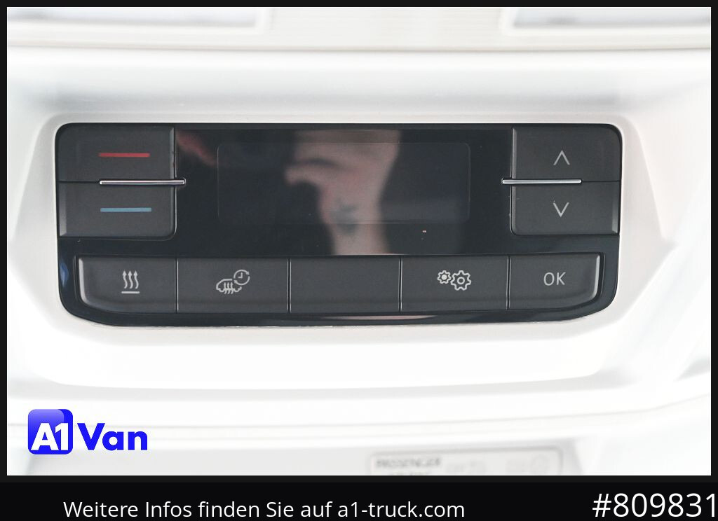 MAN Crafter 35 L2H2 Kasten, AHK, RFK, Standheizung - Fourgon utilitaire: photos 5 MAN Crafter 35 L2H2 Kasten, AHK, RFK, Standheizung - Fourgon utilitaire: photos 5