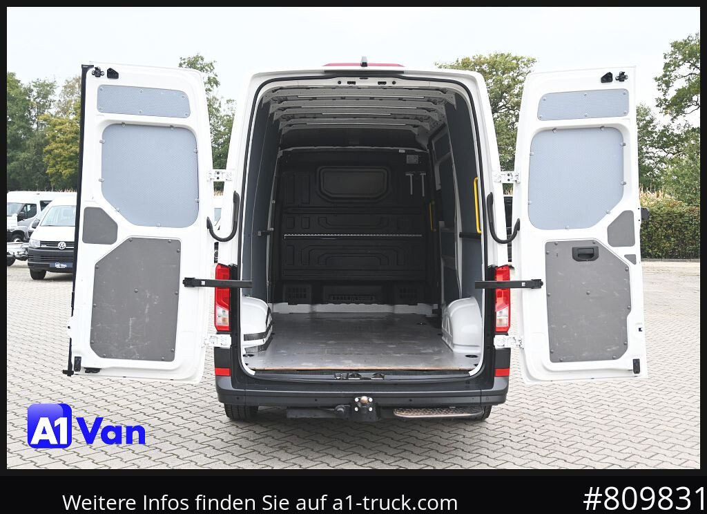 MAN Crafter 35 L2H2 Kasten, AHK, RFK, Standheizung - Fourgon utilitaire: photos 2 MAN Crafter 35 L2H2 Kasten, AHK, RFK, Standheizung - Fourgon utilitaire: photos 2