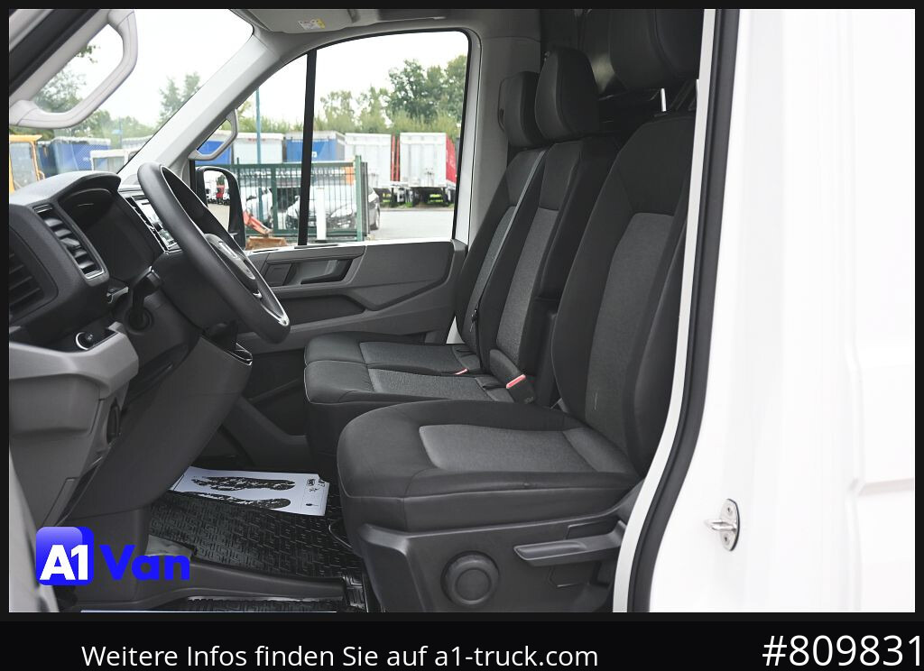 MAN Crafter 35 L2H2 Kasten, AHK, RFK, Standheizung - Fourgon utilitaire: photos 3 MAN Crafter 35 L2H2 Kasten, AHK, RFK, Standheizung - Fourgon utilitaire: photos 3