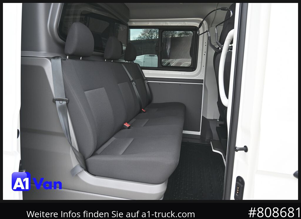 MAN TGE 3.180 Kasten,Doka, Automatik, Navi, Tempomat, RFK - Fourgon utilitaire, Utilitaire double cabine: photos 2 MAN TGE 3.180 Kasten,Doka, Automatik, Navi, Tempomat, RFK - Fourgon utilitaire, Utilitaire double cabine: photos 2