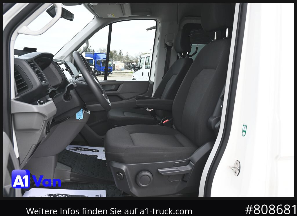 MAN TGE 3.180 Kasten,Doka, Automatik, Navi, Tempomat, RFK - Fourgon utilitaire, Utilitaire double cabine: photos 3 MAN TGE 3.180 Kasten,Doka, Automatik, Navi, Tempomat, RFK - Fourgon utilitaire, Utilitaire double cabine: photos 3