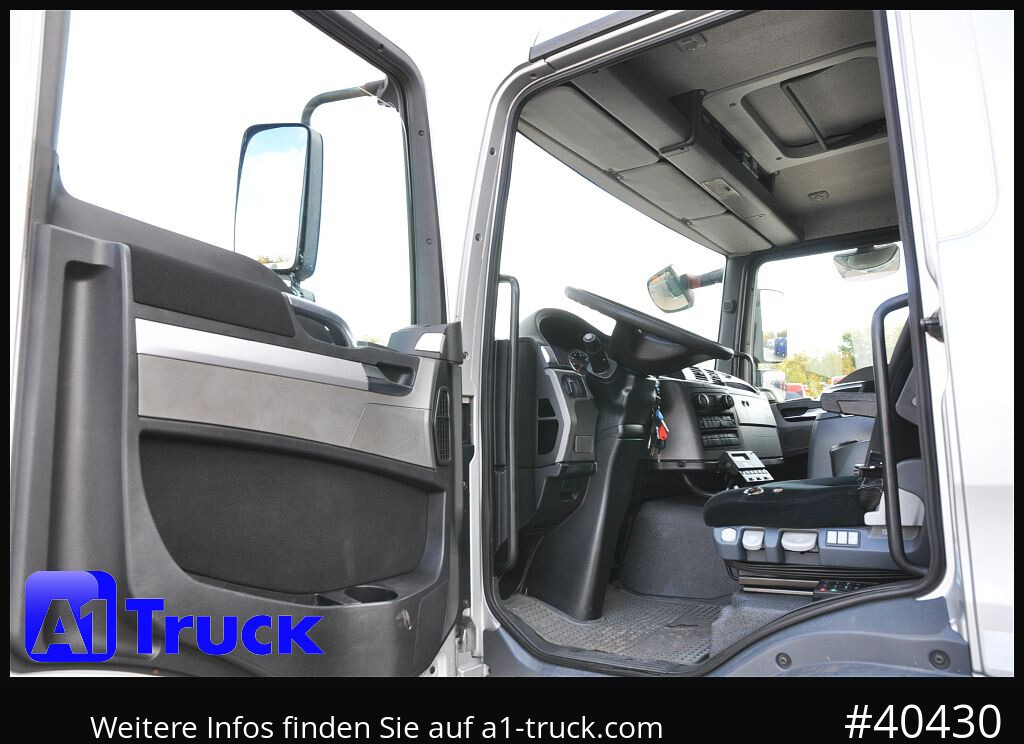 MAN TGM 18.290, E6, Carrier Supra 1250MT , LBW, - Camion frigorifique: photos 4 MAN TGM 18.290, E6, Carrier Supra 1250MT , LBW, - Camion frigorifique: photos 4