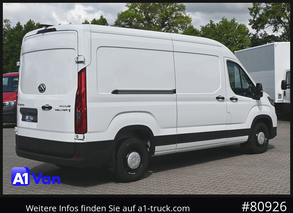 MAXUS Deliver 9 L3H2 Kasten, Klima, CarPlay - Fourgon utilitaire: photos 3 MAXUS Deliver 9 L3H2 Kasten, Klima, CarPlay - Fourgon utilitaire: photos 3