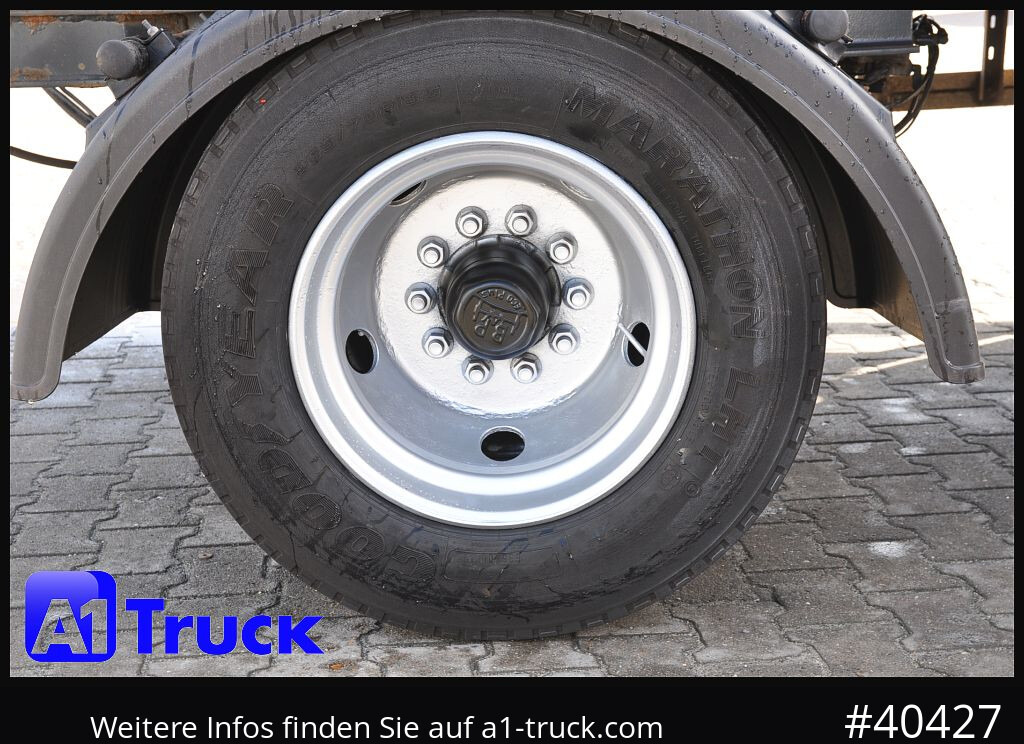 MEILLER HKM A18 ZL 3,4 , HTM Absetzanhänger, - Remorque ampliroll/ Multibenne: photos 5 MEILLER HKM A18 ZL 3,4 , HTM Absetzanhänger, - Remorque ampliroll/ Multibenne: photos 5