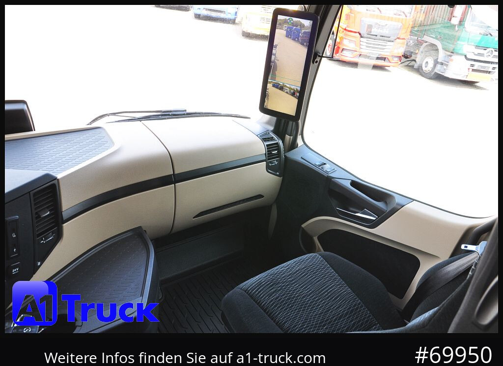 MERCEDES-BENZ 2545, Multi BDF, 7.45-7.82 2 AHK - Camion porte-conteneur/ Caisse mobile: photos 4 MERCEDES-BENZ 2545, Multi BDF, 7.45-7.82 2 AHK - Camion porte-conteneur/ Caisse mobile: photos 4