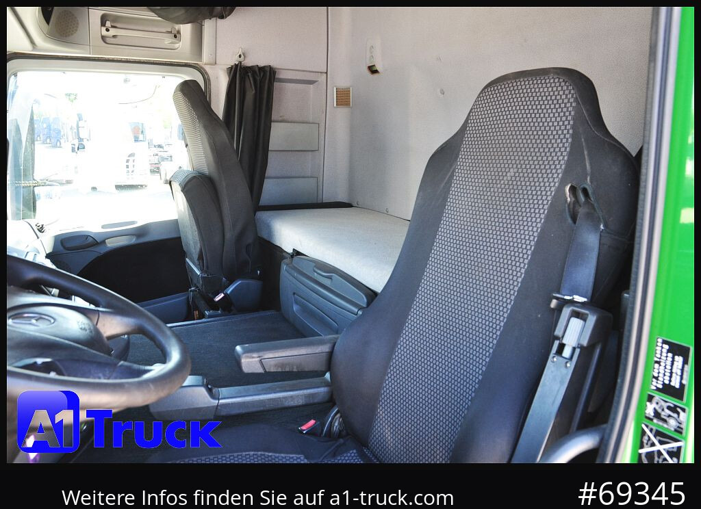 MERCEDES-BENZ Actros 2544 MP, HIAB XR 21S, Retarder - Camion ampliroll: photos 4 MERCEDES-BENZ Actros 2544 MP, HIAB XR 21S, Retarder - Camion ampliroll: photos 4