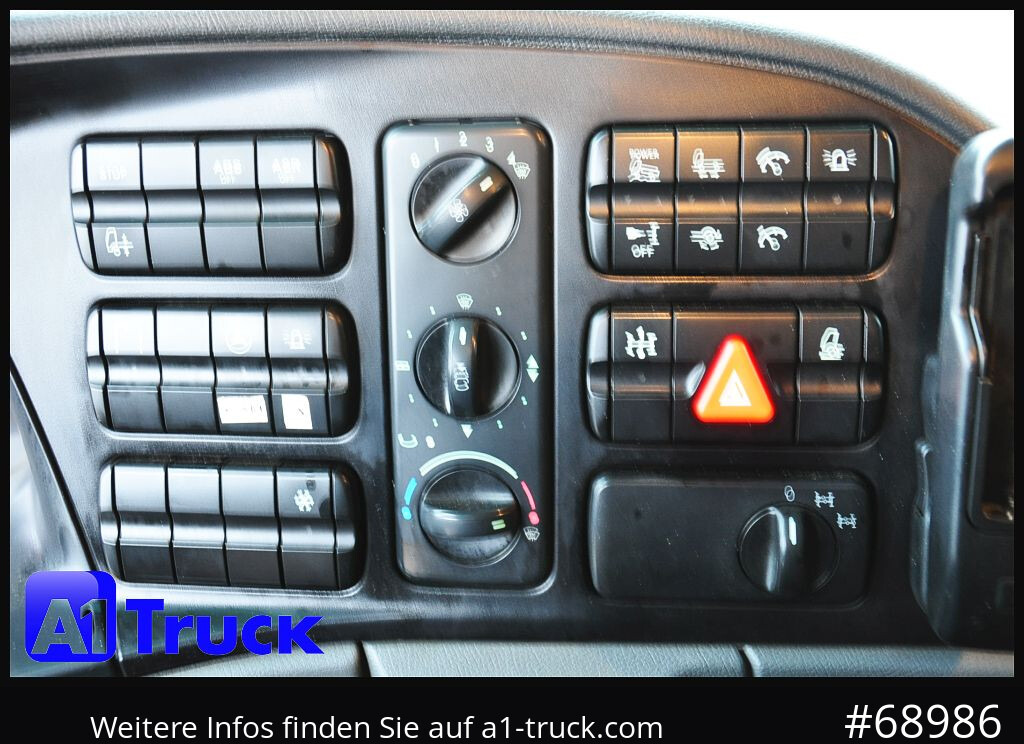 MERCEDES-BENZ Actros 2655 ,V8, 6x4 Meiller Klima , EPS - Camion benne: photos 4 MERCEDES-BENZ Actros 2655 ,V8, 6x4 Meiller Klima , EPS - Camion benne: photos 4