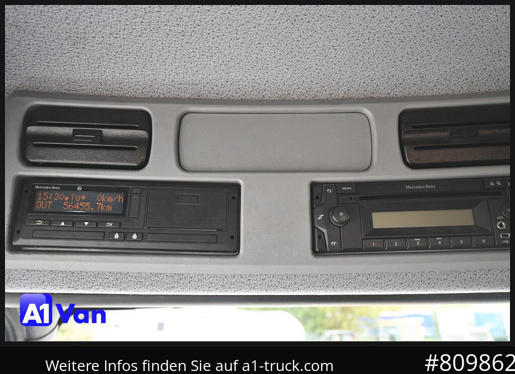 MERCEDES-BENZ Atego 816 Kipper, Ahk,Klima, Meiller, 3-Sitzer - Camion benne: photos 5 MERCEDES-BENZ Atego 816 Kipper, Ahk,Klima, Meiller, 3-Sitzer - Camion benne: photos 5