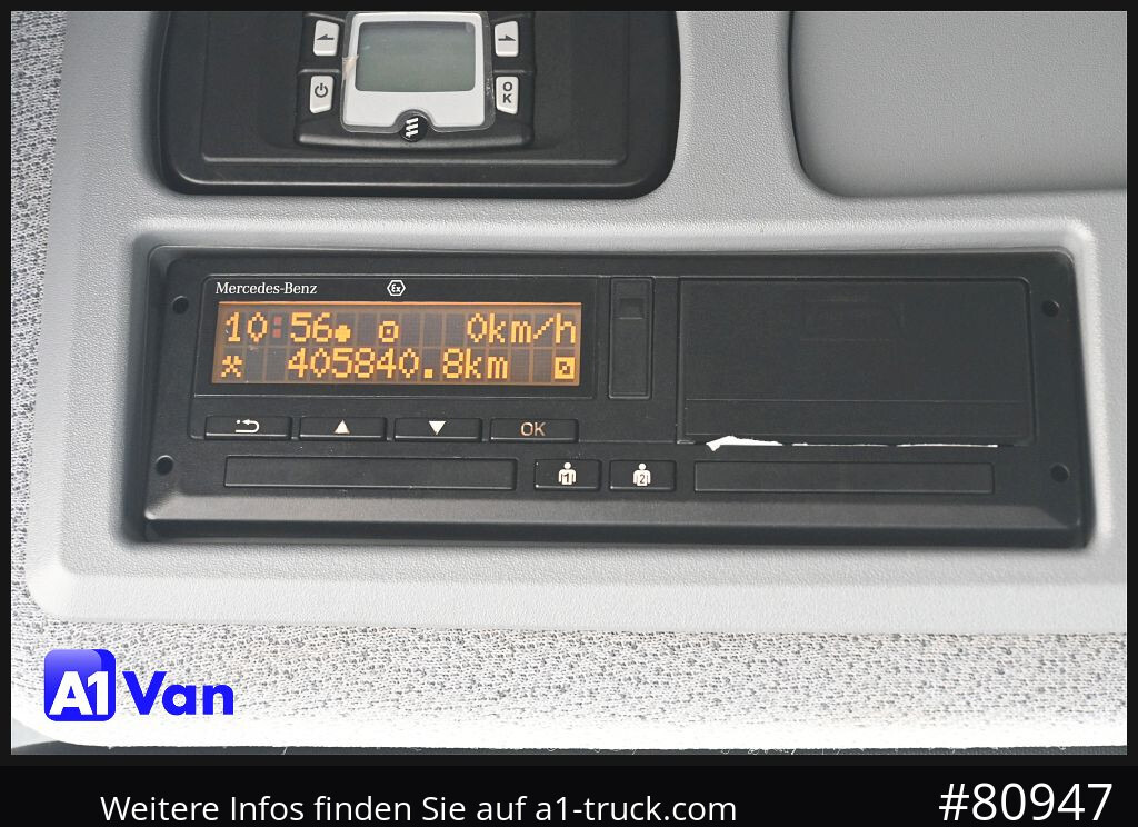 MERCEDES-BENZ Atego 818 Koffer LBW ,Klima ,Automatik - Fourgon grand volume: photos 2 MERCEDES-BENZ Atego 818 Koffer LBW ,Klima ,Automatik - Fourgon grand volume: photos 2