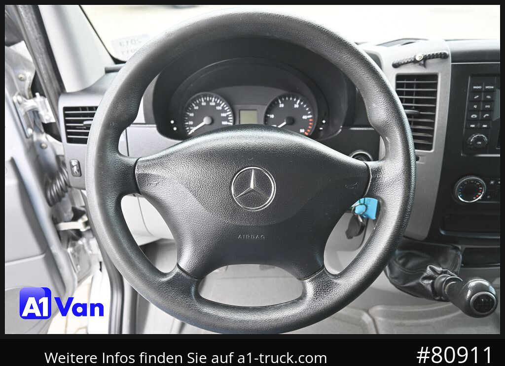 MERCEDES-BENZ Sprinter 313 CDI Kasten Maxi, Klima - Fourgon utilitaire: photos 5 MERCEDES-BENZ Sprinter 313 CDI Kasten Maxi, Klima - Fourgon utilitaire: photos 5