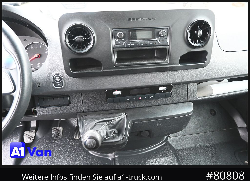 MERCEDES-BENZ Sprinter 314 Kipper, Klima, AHK, - Utilitaire benne: photos 5 MERCEDES-BENZ Sprinter 314 Kipper, Klima, AHK, - Utilitaire benne: photos 5