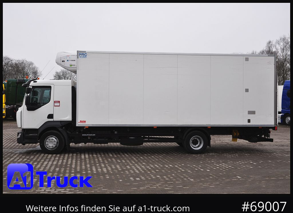 RENAULT D16- 280 Klima, TK 1000 R LBW+Türen - Camion frigorifique: photos 3 RENAULT D16- 280 Klima, TK 1000 R LBW+Türen - Camion frigorifique: photos 3