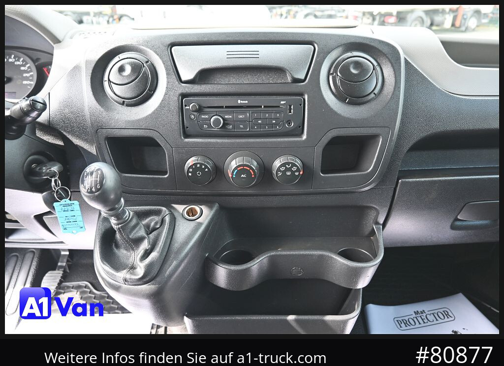 RENAULT Master Pritsche Doka, AHK 3,5Tonnen , Klima, Luftfederung - Utilitaire plateau, Utilitaire double cabine: photos 5 RENAULT Master Pritsche Doka, AHK 3,5Tonnen , Klima, Luftfederung - Utilitaire plateau, Utilitaire double cabine: photos 5