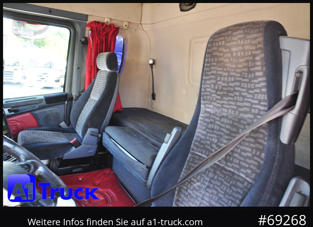 SCANIA R480, Abrollkipper Joab, 8x4, Lift-Lenkachse, - Camion ampliroll: photos 5 SCANIA R480, Abrollkipper Joab, 8x4, Lift-Lenkachse, - Camion ampliroll: photos 5