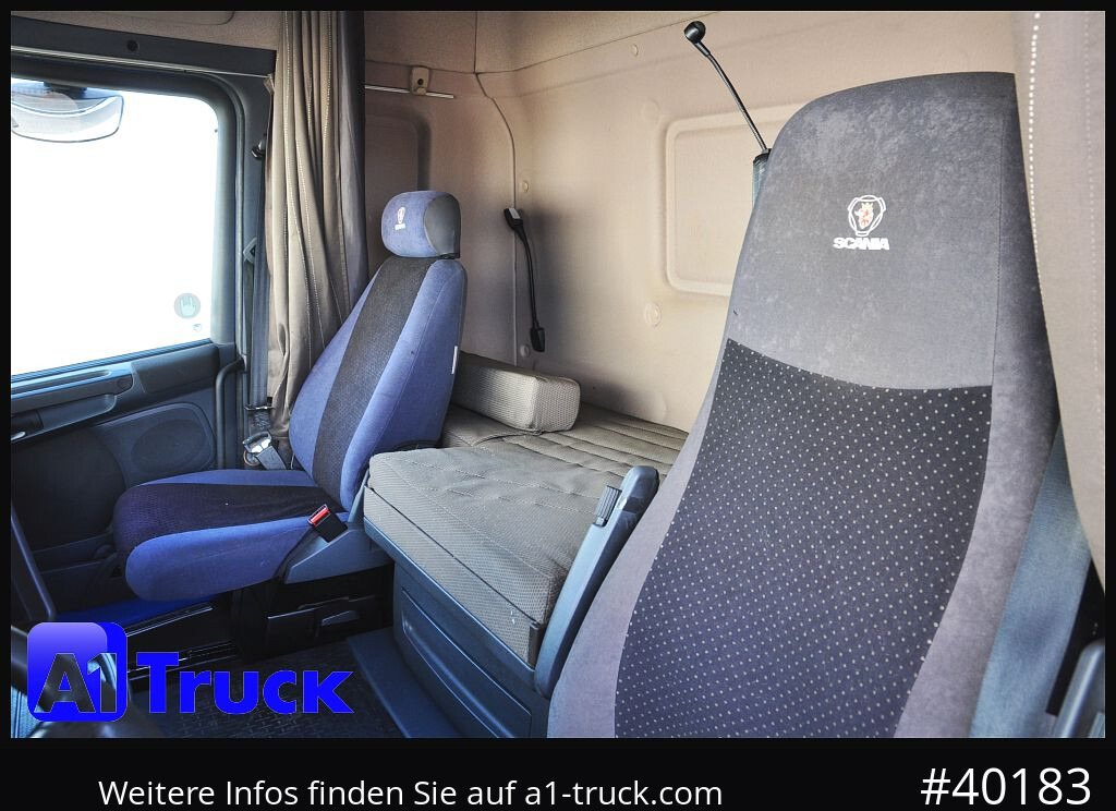 SCANIA R500, V8,, Meiller, Liftachse, - Camion ampliroll: photos 3 SCANIA R500, V8,, Meiller, Liftachse, - Camion ampliroll: photos 3