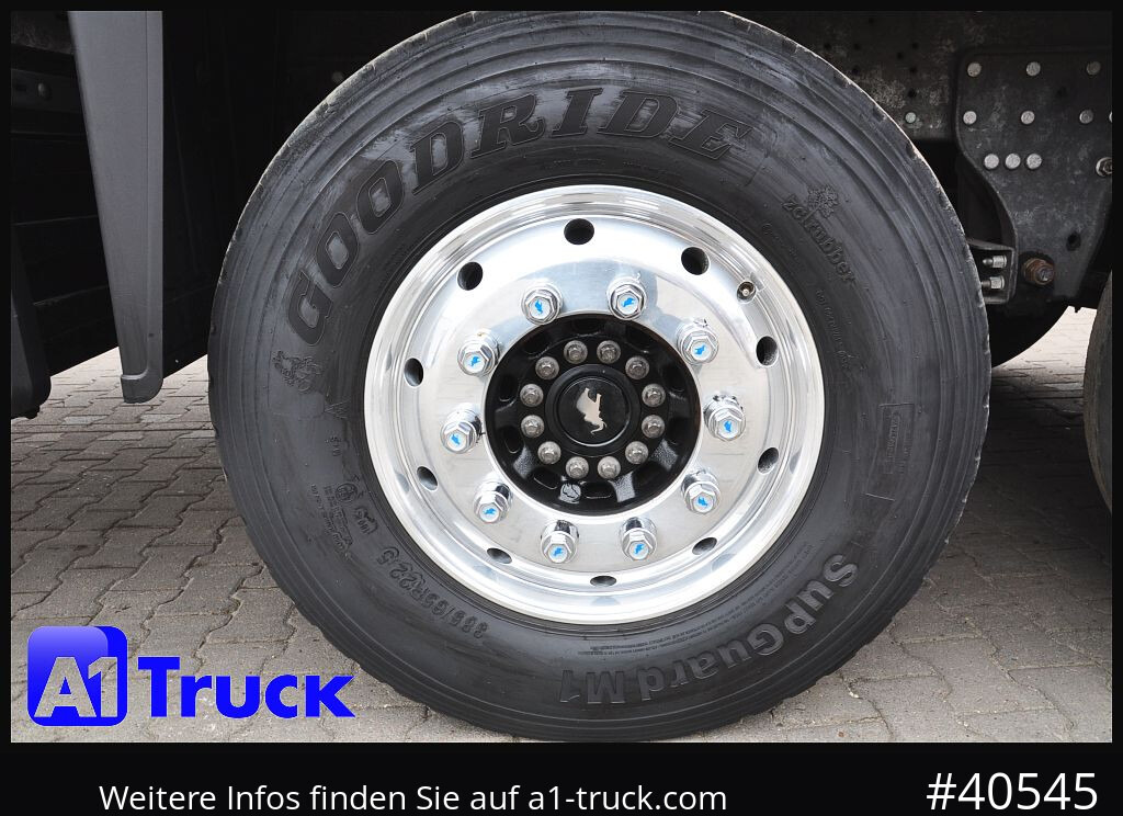 SCHMITZ S01, SPeed Curtain, Getränke VDI 2700, Ladebordwand - Semi-remorque rideaux coulissants: photos 3 SCHMITZ S01, SPeed Curtain, Getränke VDI 2700, Ladebordwand - Semi-remorque rideaux coulissants: photos 3