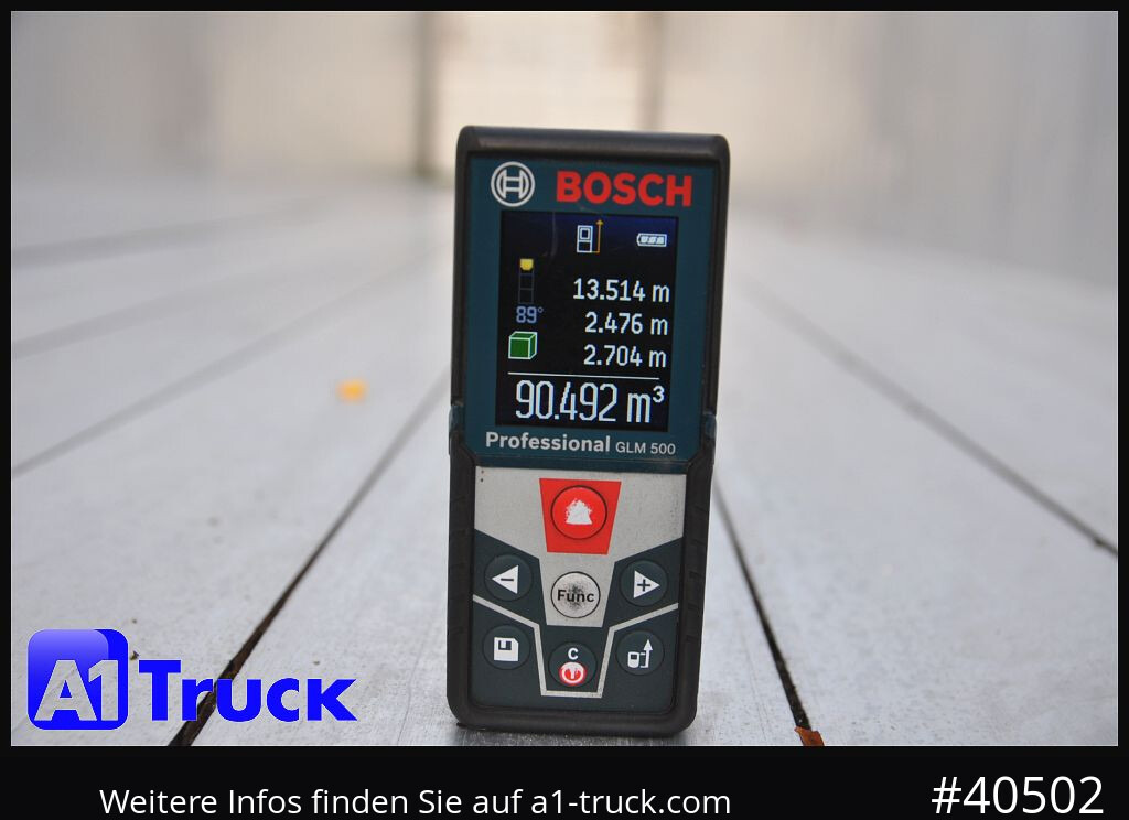 SCHMITZ SW Schubboden 90m³ CargoFloor, - Semi-remorque à fond mouvant: photos 5 SCHMITZ SW Schubboden 90m³ CargoFloor, - Semi-remorque à fond mouvant: photos 5