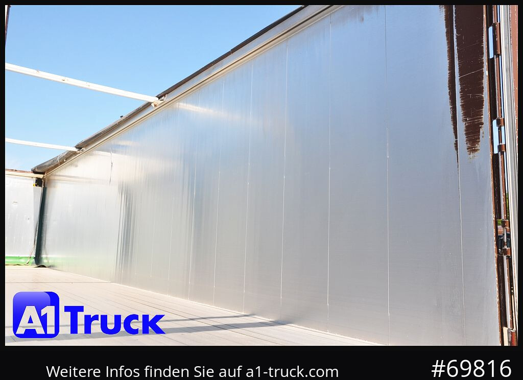 SCHWARZMUELLER Vollalu, 90m³, 7620 Kg, Lift CF 8mm, - Semi-remorque à fond mouvant: photos 4 SCHWARZMUELLER Vollalu, 90m³, 7620 Kg, Lift CF 8mm, - Semi-remorque à fond mouvant: photos 4