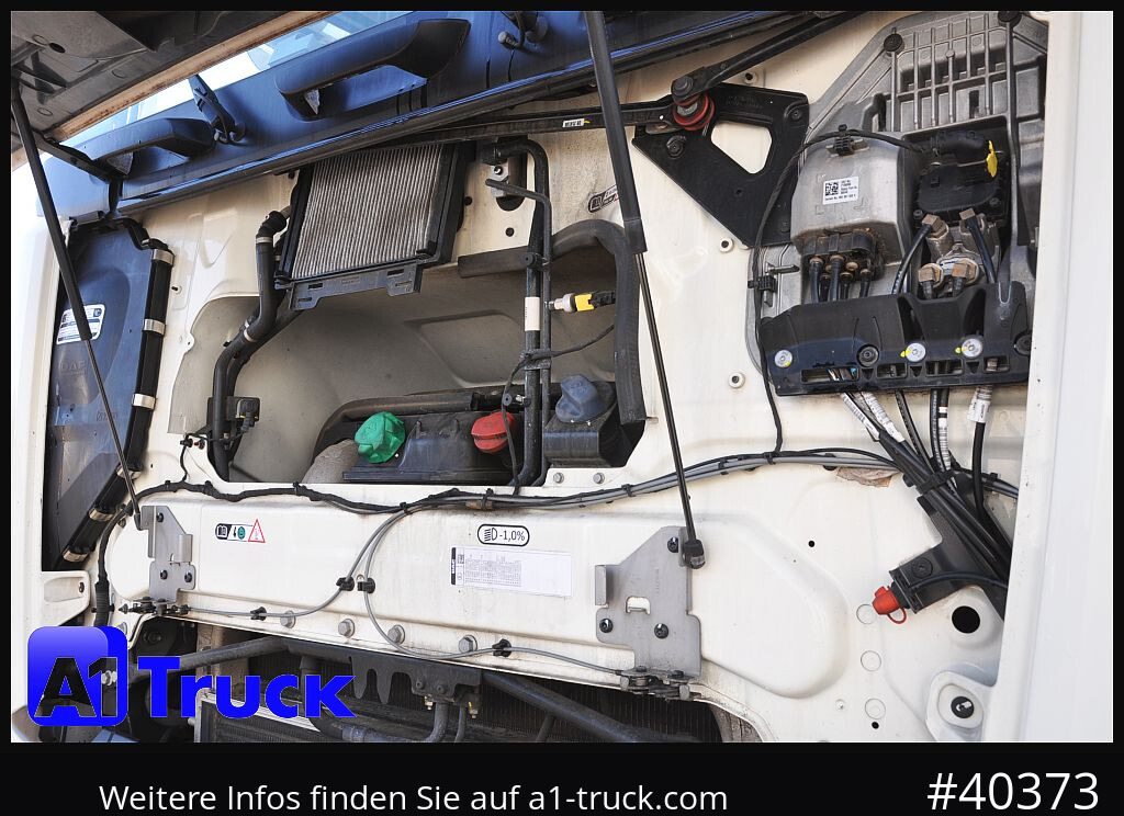 DAF XF 450 FT SSC, GGVS ADR Intarder, Navi - Tracteur routier: photos 5 DAF XF 450 FT SSC, GGVS ADR Intarder, Navi - Tracteur routier: photos 5