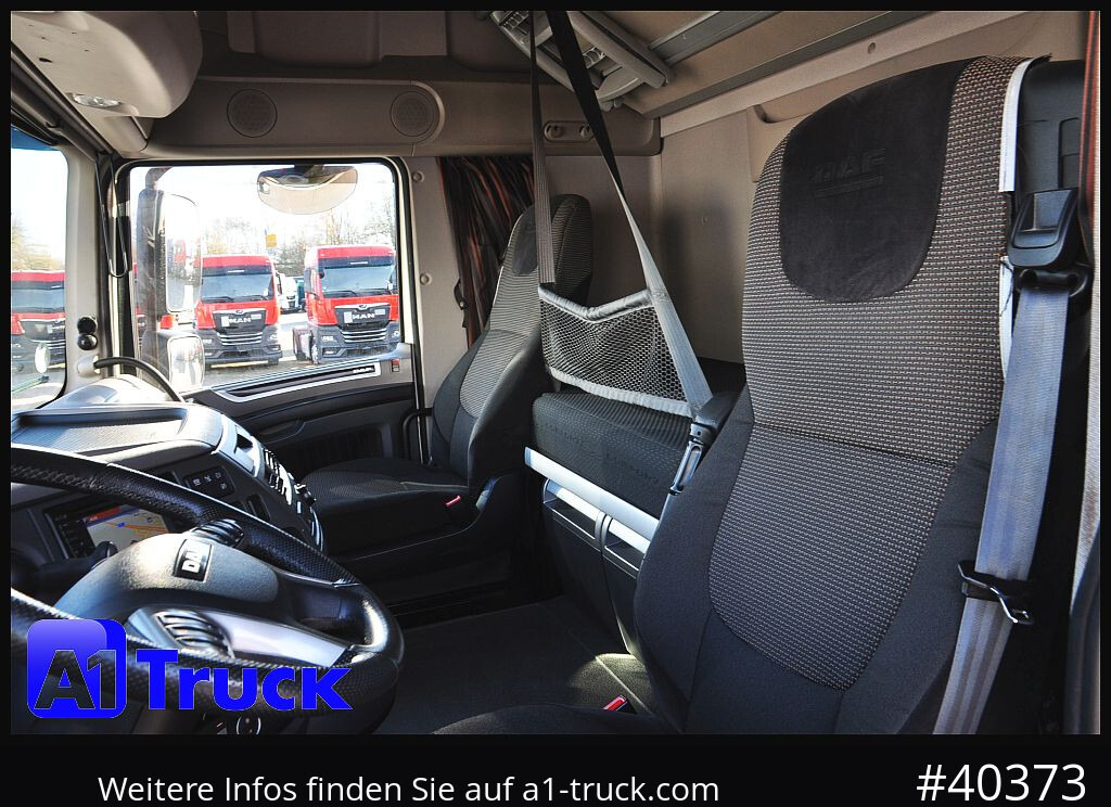 DAF XF 450 FT SSC, GGVS ADR Intarder, Navi - Tracteur routier: photos 2 DAF XF 450 FT SSC, GGVS ADR Intarder, Navi - Tracteur routier: photos 2