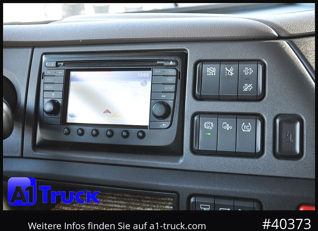 DAF XF 450 FT SSC, GGVS ADR Intarder, Navi - Tracteur routier: photos 3 DAF XF 450 FT SSC, GGVS ADR Intarder, Navi - Tracteur routier: photos 3