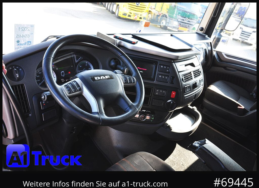 DAF XF 530 FT SSC, Intarder - Tracteur routier: photos 4 DAF XF 530 FT SSC, Intarder - Tracteur routier: photos 4