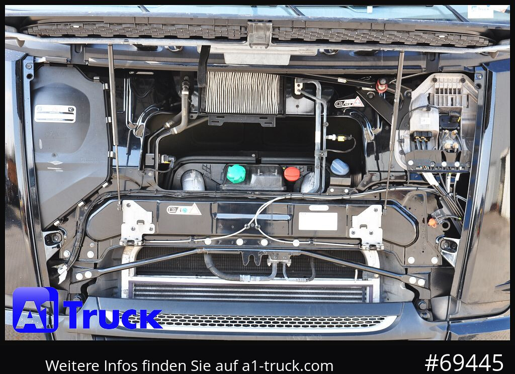 Tracteur routier DAF XF 530 FT SSC,  Intarder: photos 14