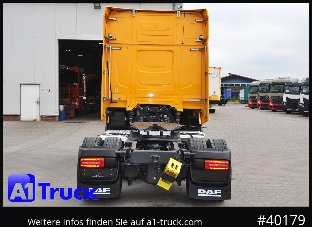 Tracteur routier DAF XG+ 530 FT, Intarder, Alcoa, Kipphydraulik, Euro VI E: photos 10
