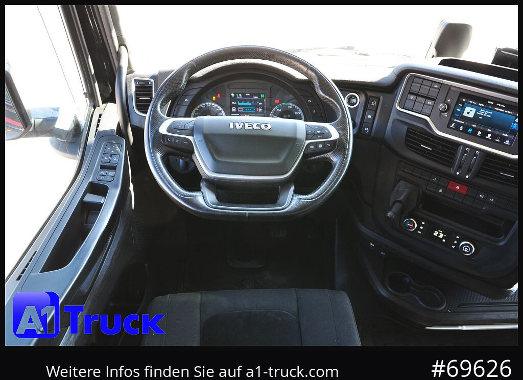 IVECO AS 440/460 Stralis, Retarder, LNG, Gas, - Tracteur routier: photos 5 IVECO AS 440/460 Stralis, Retarder, LNG, Gas, - Tracteur routier: photos 5