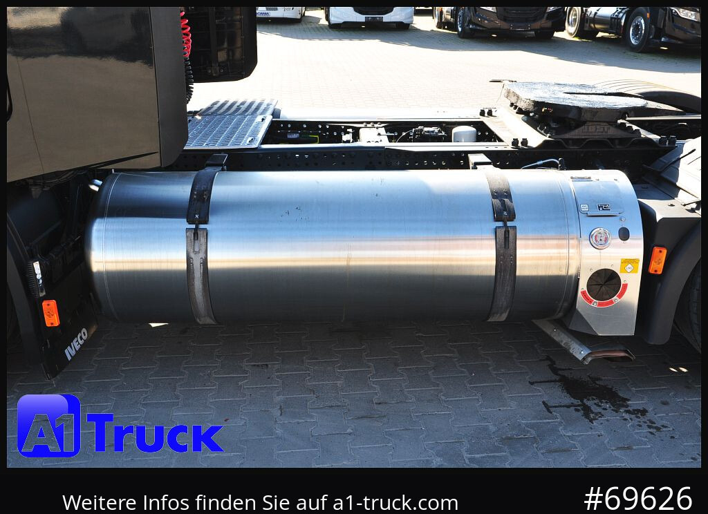 IVECO AS 440/460 Stralis, Retarder, LNG, Gas, - Tracteur routier: photos 2 IVECO AS 440/460 Stralis, Retarder, LNG, Gas, - Tracteur routier: photos 2