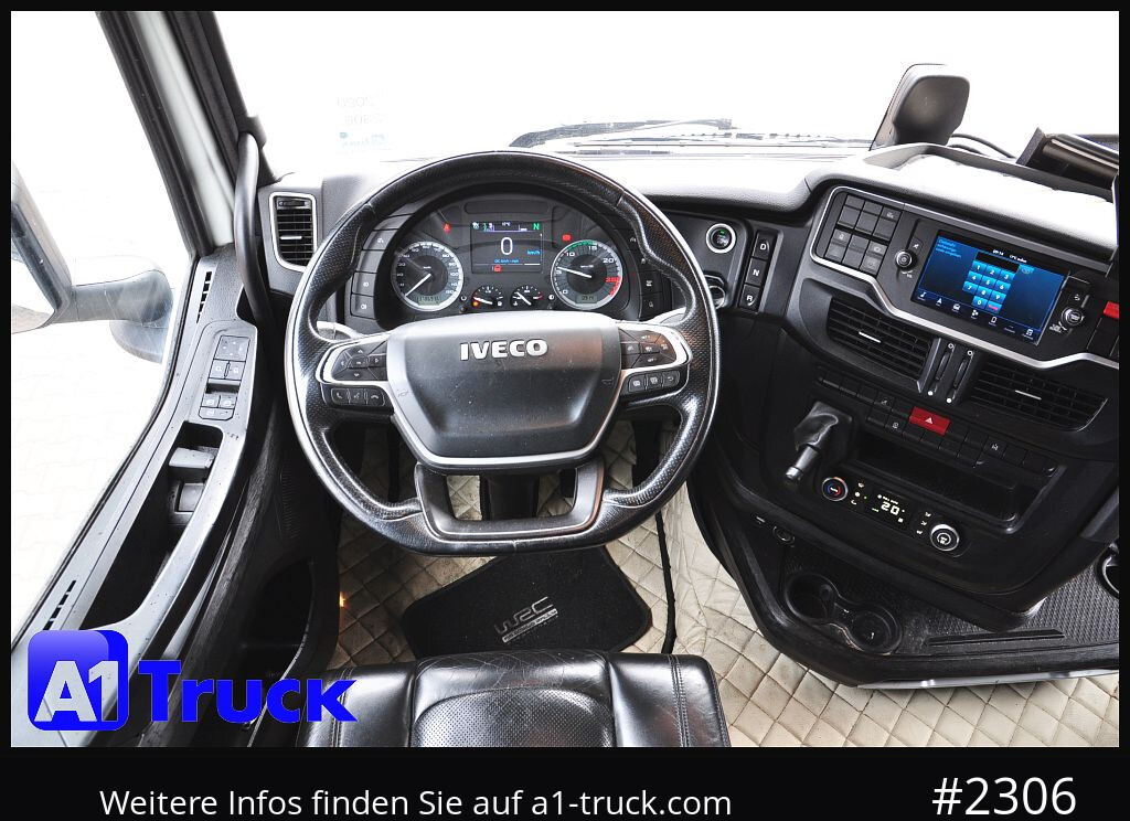 IVECO AS 440/460 Stralis, Retarder, LNG, Gas, - Tracteur routier: photos 5 IVECO AS 440/460 Stralis, Retarder, LNG, Gas, - Tracteur routier: photos 5