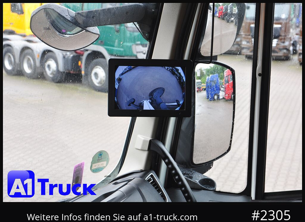 IVECO Stralis 460 , Gas LNG, Retarder - Tracteur routier: photos 4 IVECO Stralis 460 , Gas LNG, Retarder - Tracteur routier: photos 4