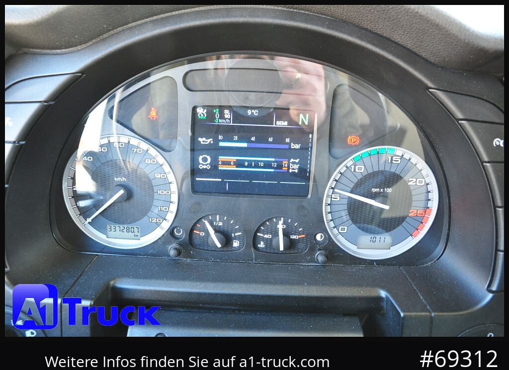 IVECO Stralis AS 440/460 Stralis, Retarder, LNG, Gas, - Tracteur routier: photos 5 IVECO Stralis AS 440/460 Stralis, Retarder, LNG, Gas, - Tracteur routier: photos 5