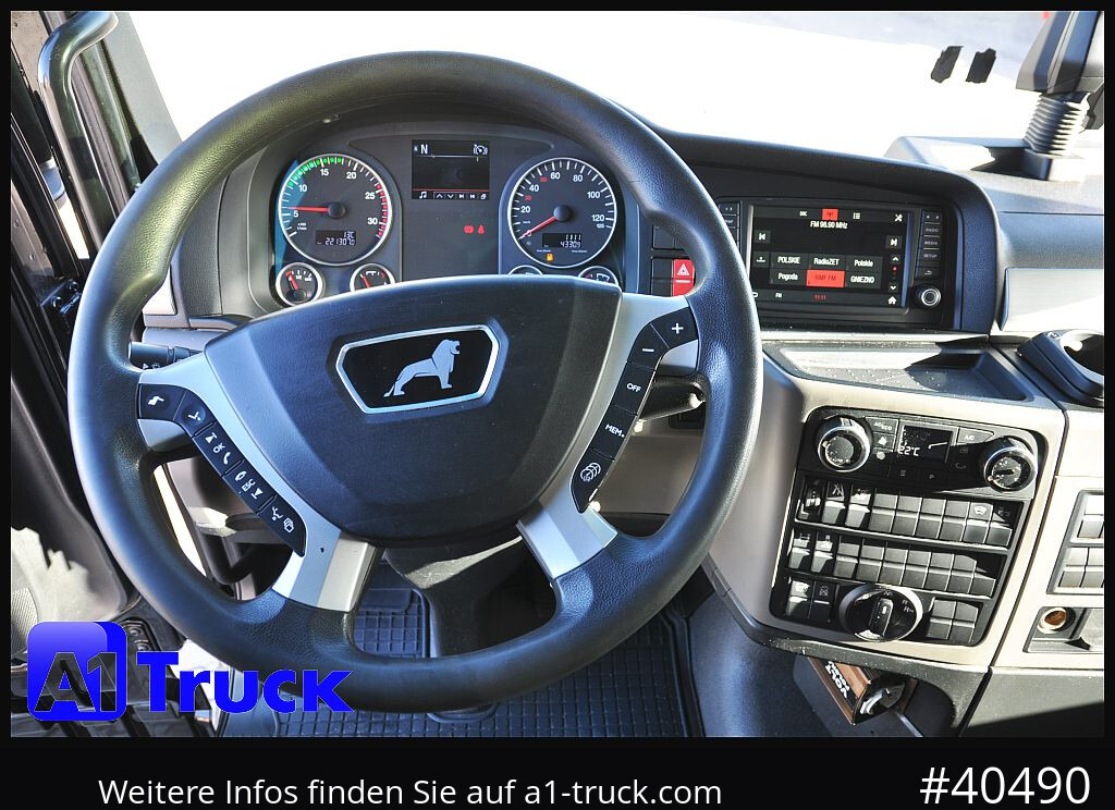 MAN TGX 18,420, BLS, XXL, 2 Tanks, - Tracteur routier: photos 3 MAN TGX 18,420, BLS, XXL, 2 Tanks, - Tracteur routier: photos 3