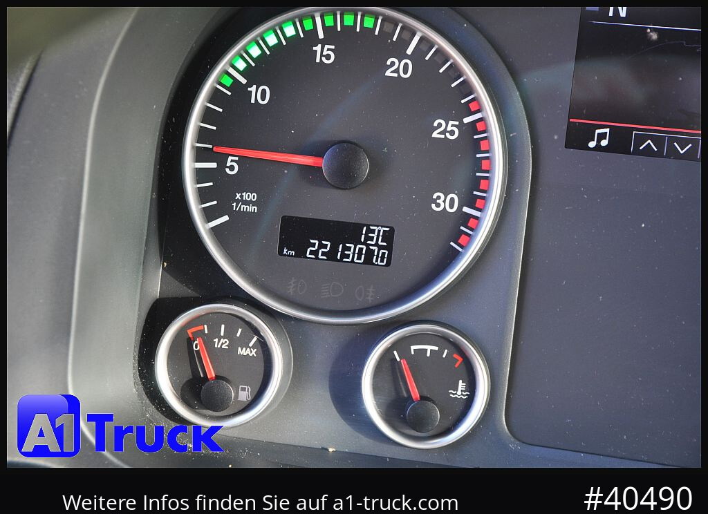 MAN TGX 18,420, BLS, XXL, 2 Tanks, - Tracteur routier: photos 4 MAN TGX 18,420, BLS, XXL, 2 Tanks, - Tracteur routier: photos 4