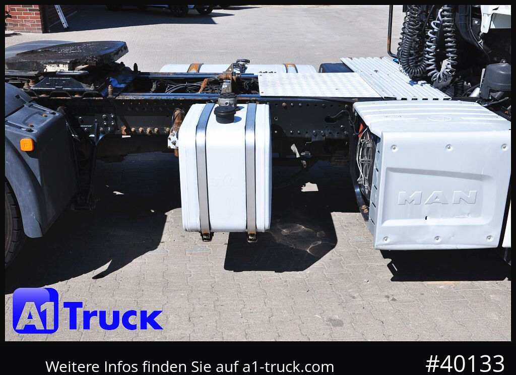 Tracteur routier MAN TGX 18.440, Hydraulik, Intarder, Standklima,: photos 15 Tracteur routier MAN TGX 18.440, Hydraulik, Intarder, Standklima,: photos 15