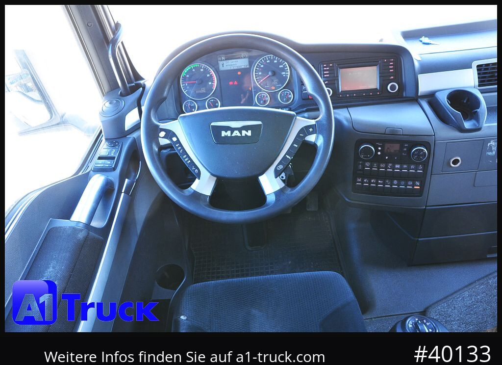 Tracteur routier MAN TGX 18.440, Hydraulik, Intarder, Standklima,: photos 5 Tracteur routier MAN TGX 18.440, Hydraulik, Intarder, Standklima,: photos 5