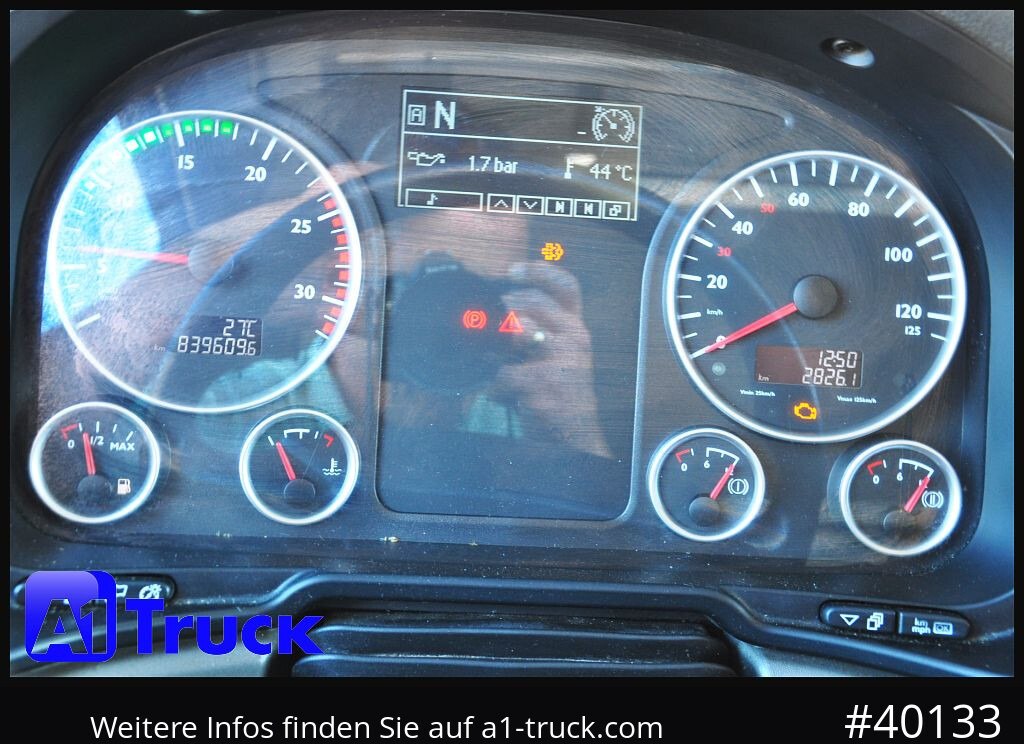 Tracteur routier MAN TGX 18.440, Hydraulik, Intarder, Standklima,: photos 6 Tracteur routier MAN TGX 18.440, Hydraulik, Intarder, Standklima,: photos 6