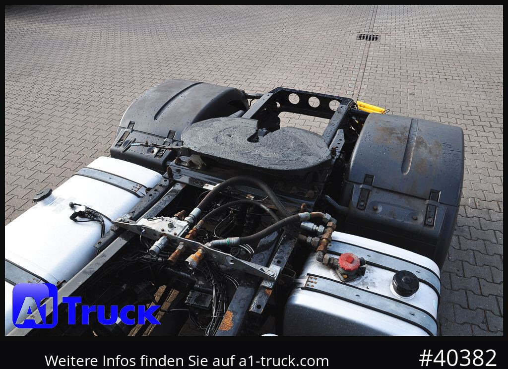 MAN TGX 18,440 XLX Intarder, Hydraulik, ACC - Tracteur routier: photos 4 MAN TGX 18,440 XLX Intarder, Hydraulik, ACC - Tracteur routier: photos 4