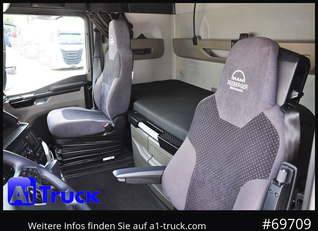MAN TGX 18,470 BLS Intarder Standklima, Garantie - Tracteur routier: photos 4 MAN TGX 18,470 BLS Intarder Standklima, Garantie - Tracteur routier: photos 4