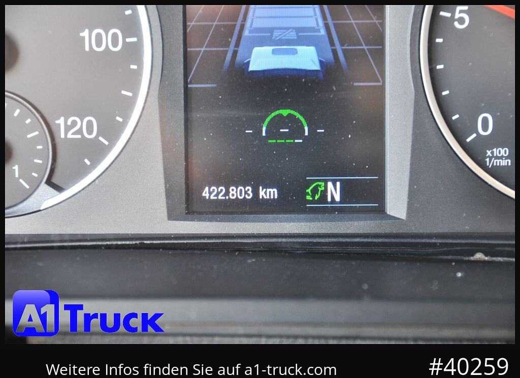 MAN TGX 18.470 GM Hydraulik, Intarder Navi Standklima, - Tracteur routier: photos 5 MAN TGX 18.470 GM Hydraulik, Intarder Navi Standklima, - Tracteur routier: photos 5