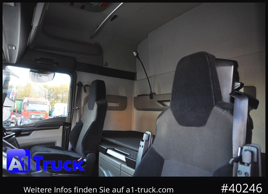 MAN TGX 18.470 GM Hydraulik, Intarder Navi Standklima, - Tracteur routier: photos 2 MAN TGX 18.470 GM Hydraulik, Intarder Navi Standklima, - Tracteur routier: photos 2