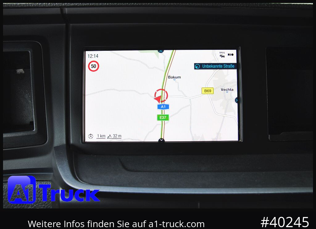 Tracteur routier MAN TGX 18.470 GM Hydraulik, Intarder Navi Standklima,: photos 5