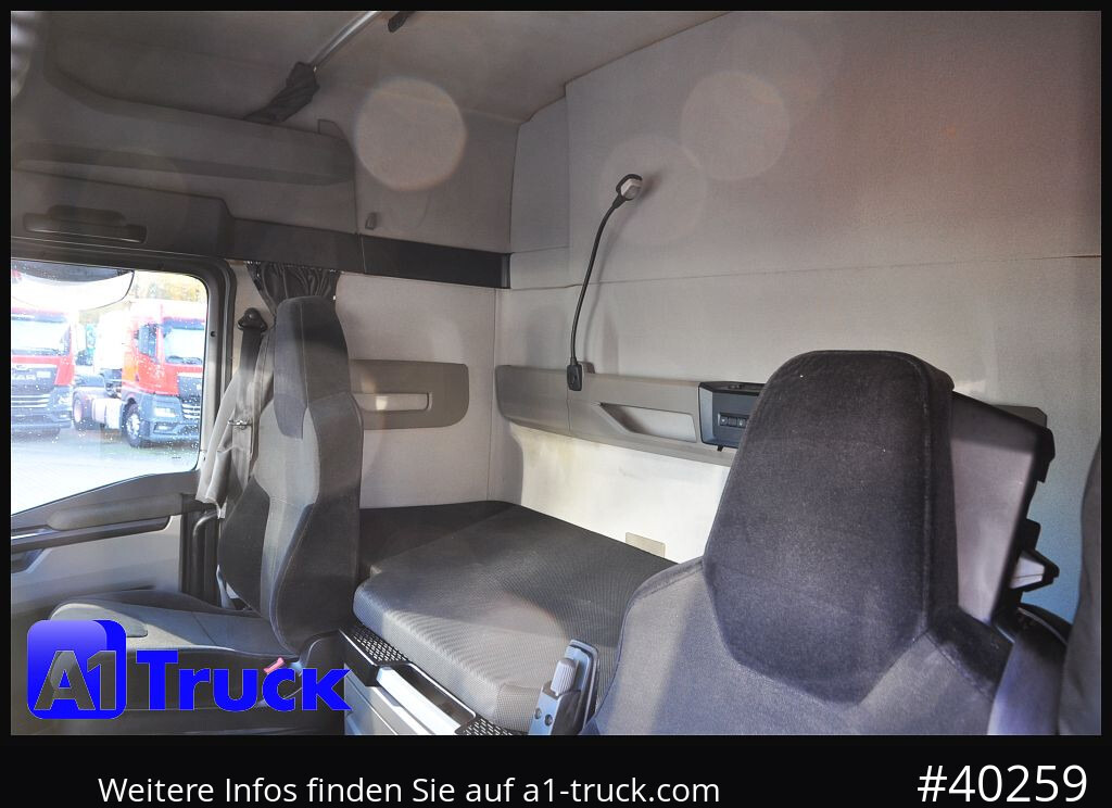 MAN TGX 18.470 GM Hydraulik, Intarder Navi Standklima, - Tracteur routier: photos 2 MAN TGX 18.470 GM Hydraulik, Intarder Navi Standklima, - Tracteur routier: photos 2