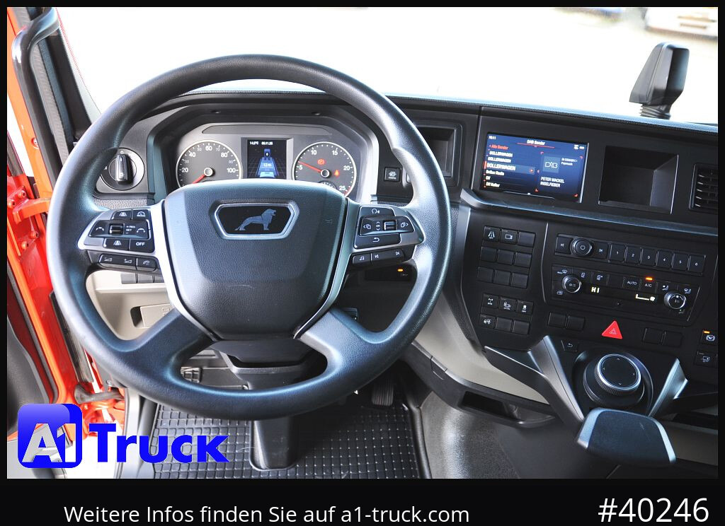 MAN TGX 18.470 GM Hydraulik, Intarder Navi Standklima, - Tracteur routier: photos 3 MAN TGX 18.470 GM Hydraulik, Intarder Navi Standklima, - Tracteur routier: photos 3