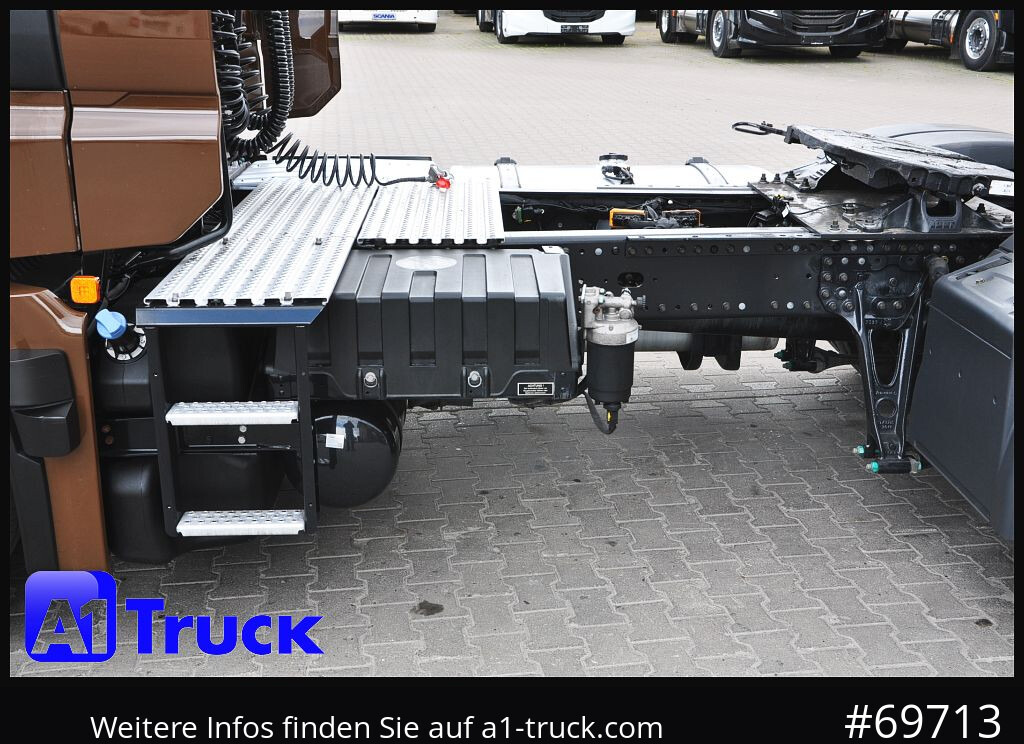 MAN TGX 18,480 BLS Intarder, Standklima, Garantie - Tracteur routier: photos 2 MAN TGX 18,480 BLS Intarder, Standklima, Garantie - Tracteur routier: photos 2