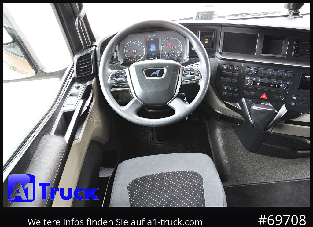 MAN TGX 18,480 BLS Intarder, Standklima, Garantie - Tracteur routier: photos 5 MAN TGX 18,480 BLS Intarder, Standklima, Garantie - Tracteur routier: photos 5