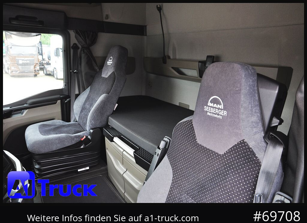 MAN TGX 18,480 BLS Intarder, Standklima, Garantie - Tracteur routier: photos 4 MAN TGX 18,480 BLS Intarder, Standklima, Garantie - Tracteur routier: photos 4