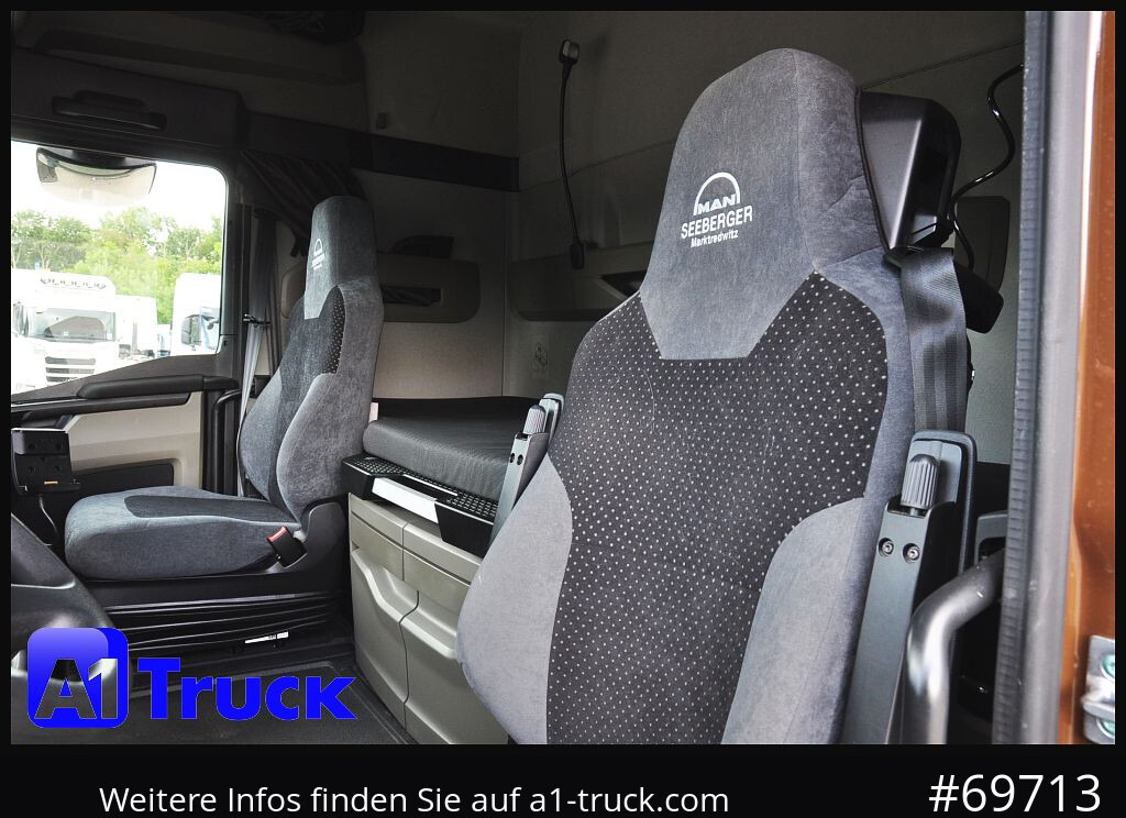 MAN TGX 18,480 BLS Intarder, Standklima, Garantie - Tracteur routier: photos 4 MAN TGX 18,480 BLS Intarder, Standklima, Garantie - Tracteur routier: photos 4